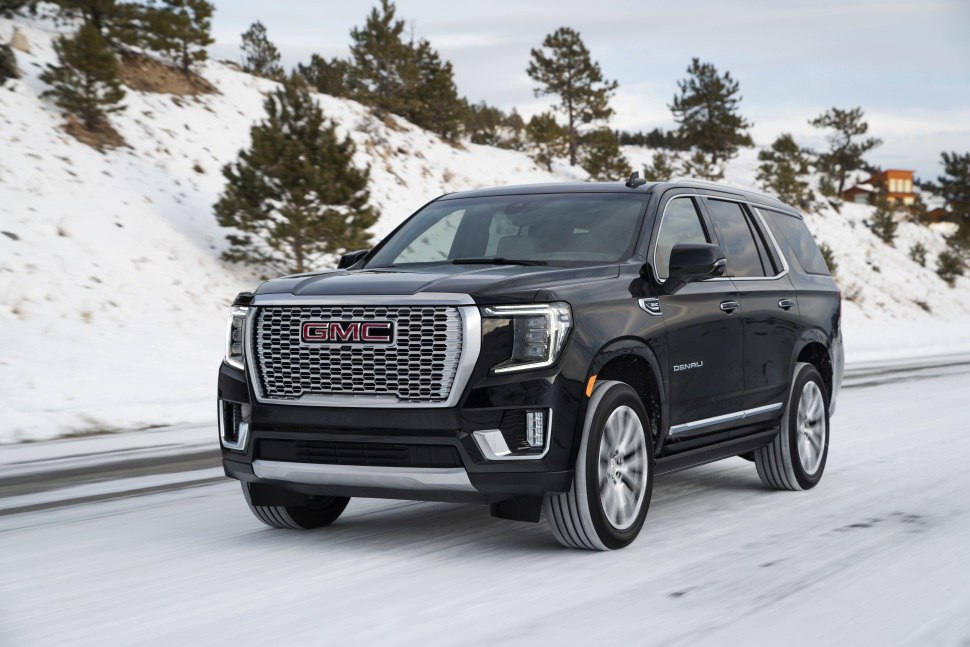 GMC Yukon V 3.0 Duramax (277 Hp) 4WD Automatic